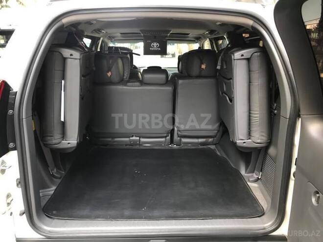 Toyota Prado 2008, 151,000 km - 4.0 l - Bakı
