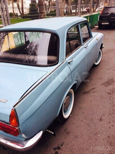 Moskvich  1976, 28,800 km - 1.6 l - Bakı