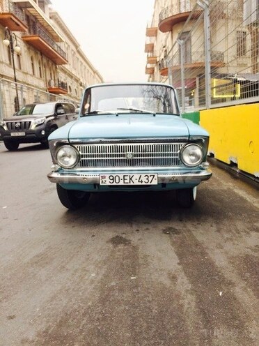 Moskvich  1976, 28,800 km - 1.6 l - Bakı
