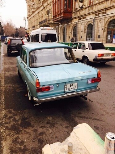 Moskvich  1976, 28,800 km - 1.6 l - Bakı