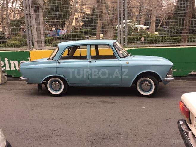 Moskvich  1976, 28,800 km - 1.6 l - Bakı