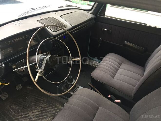 Moskvich  1976, 28,800 km - 1.6 l - Bakı