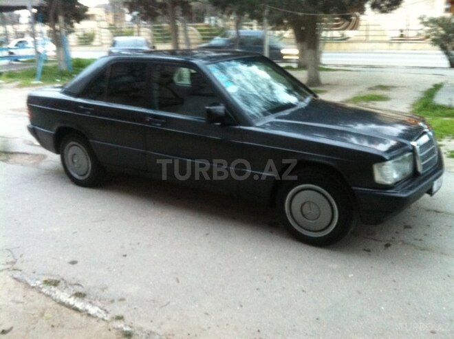Mercedes 190 1990, 390,000 km - 2.0 л - Bakı