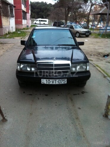 Mercedes 190 1990, 390,000 km - 2.0 л - Bakı