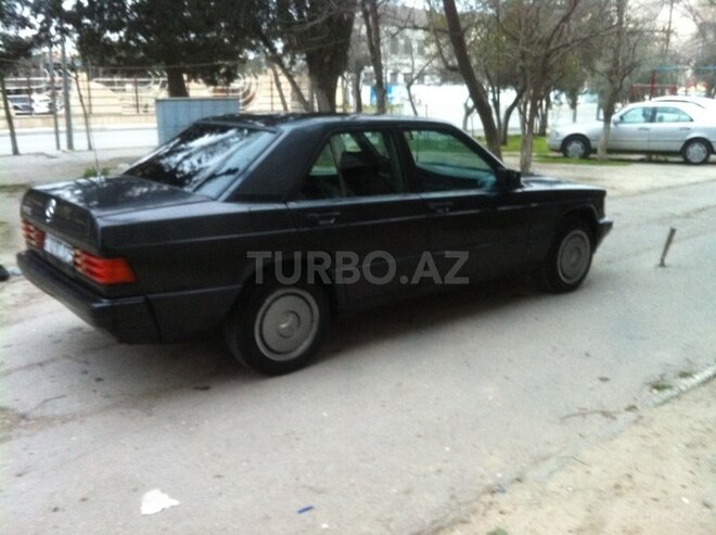 Mercedes 190 1990, 390,000 km - 2.0 л - Bakı