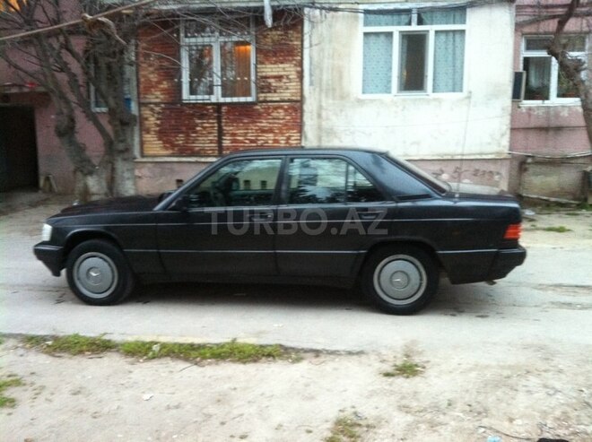 Mercedes 190 1990, 390,000 km - 2.0 л - Bakı