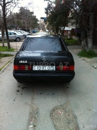Mercedes 190 1990, 390,000 km - 2.0 л - Bakı
