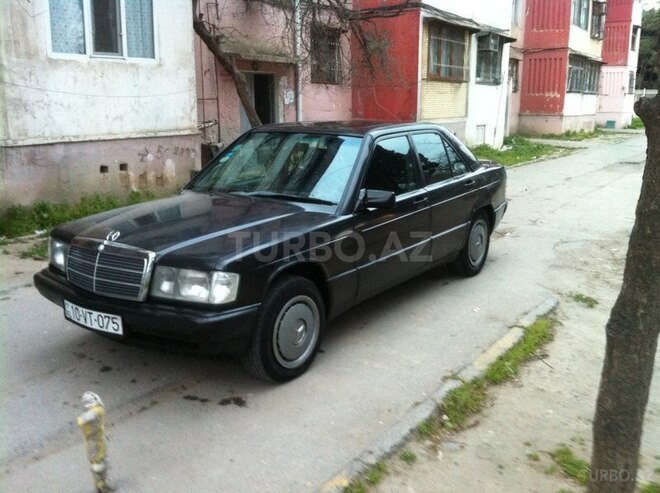 Mercedes 190 1990, 390,000 km - 2.0 л - Bakı
