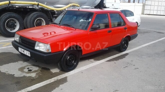 Tofas Sahin 2006, 350,000 km - 0.2 l - Bakı