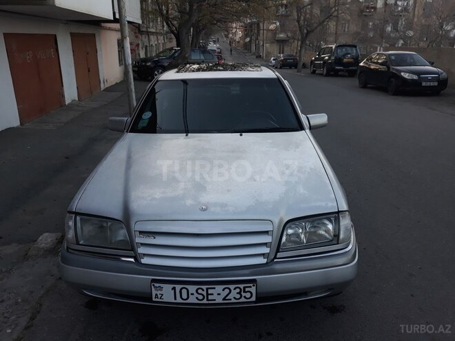 Mercedes C 230 1997, 265,000 km - 2.3 л - Bakı