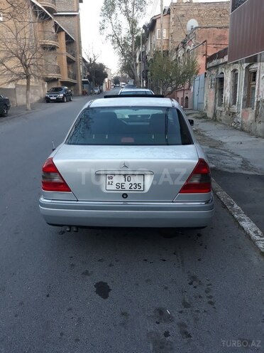 Mercedes C 230 1997, 265,000 km - 2.3 л - Bakı