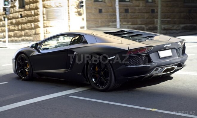 Lamborghini  2016, 22 km - 0.7 l - Bakı
