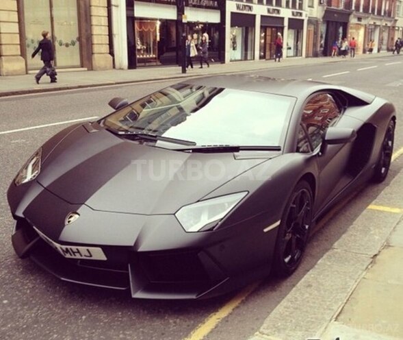 Lamborghini  2016, 22 km - 0.7 l - Bakı