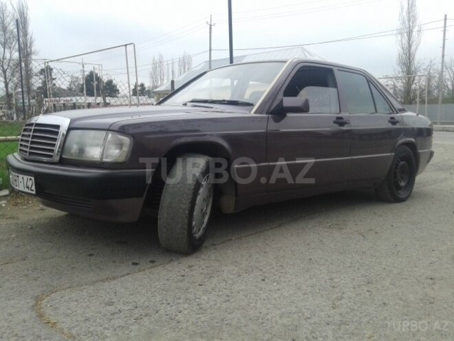 Mercedes 190 1991, 374,572 km - 2.0 l - İsmayıllı