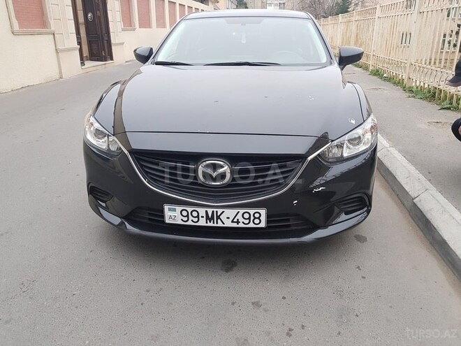 Mazda 6 2015, 41,000 km - 2.5 l - Bakı