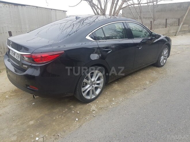 Mazda 6 2015, 41,000 km - 2.5 l - Bakı