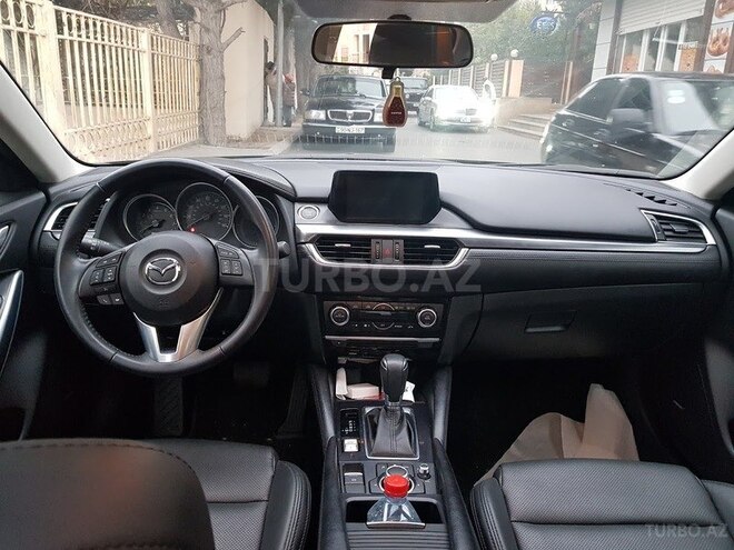 Mazda 6 2015, 41,000 km - 2.5 l - Bakı