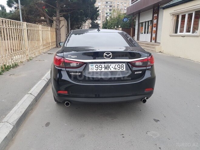 Mazda 6 2015, 41,000 km - 2.5 l - Bakı