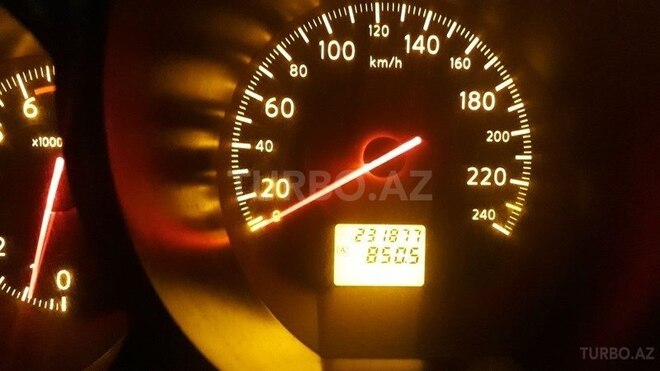 Nissan Altima 2005, 233,737 km - 2.5 l - Bakı