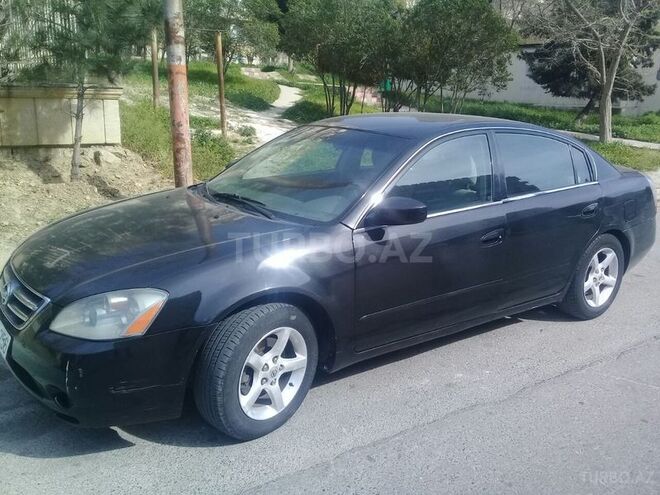 Nissan Altima 2005, 233,737 km - 2.5 l - Bakı