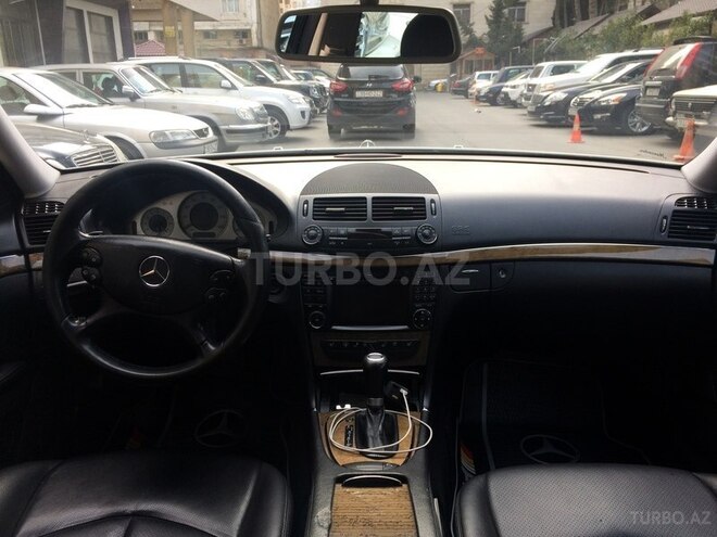 Mercedes E 350 2008, 162,000 km - 3.5 l - Bakı