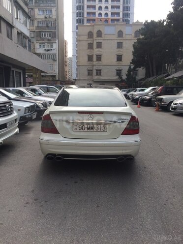 Mercedes E 350 2008, 162,000 km - 3.5 l - Bakı