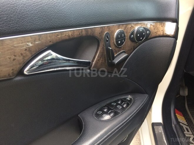 Mercedes E 350 2008, 162,000 km - 3.5 l - Bakı