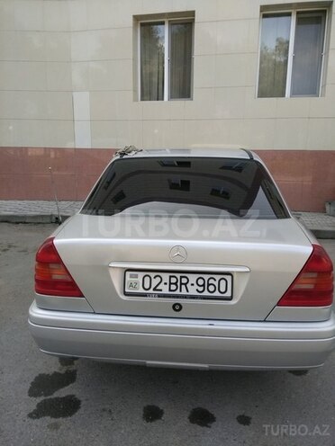 Mercedes C 180 1993, 256,259 km - 1.8 л - Göyçay