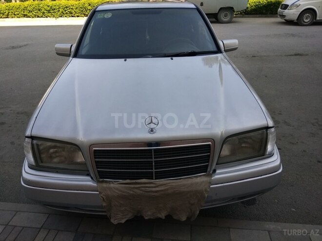 Mercedes C 180 1993, 256,259 km - 1.8 л - Göyçay
