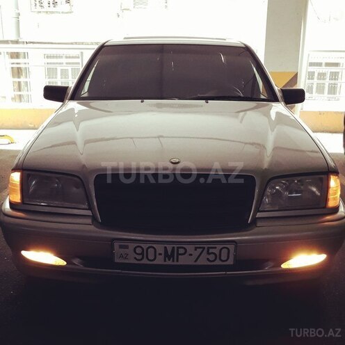 Mercedes C 280 1999, 266,000 km - 2.8 l - Bakı
