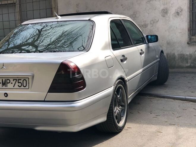 Mercedes C 280 1999, 266,000 km - 2.8 l - Bakı