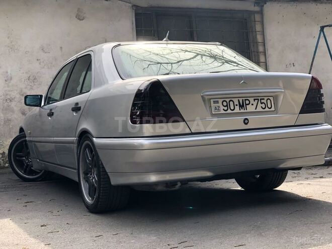 Mercedes C 280 1999, 266,000 km - 2.8 l - Bakı