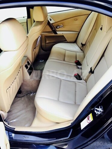 BMW 525 2005, 280,000 km - 2.5 l - Bakı