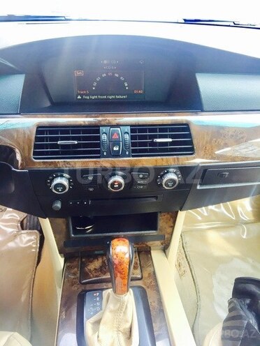BMW 525 2005, 280,000 km - 2.5 l - Bakı