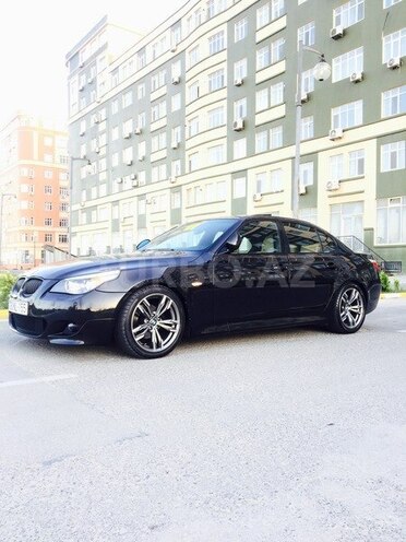 BMW 525 2005, 280,000 km - 2.5 l - Bakı