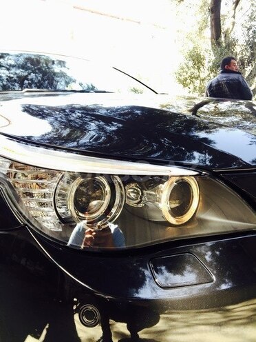 BMW 525 2005, 280,000 km - 2.5 l - Bakı
