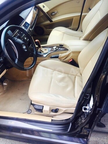 BMW 525 2005, 280,000 km - 2.5 l - Bakı