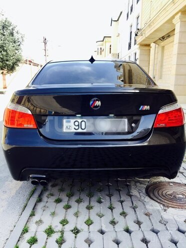 BMW 525 2005, 280,000 km - 2.5 l - Bakı