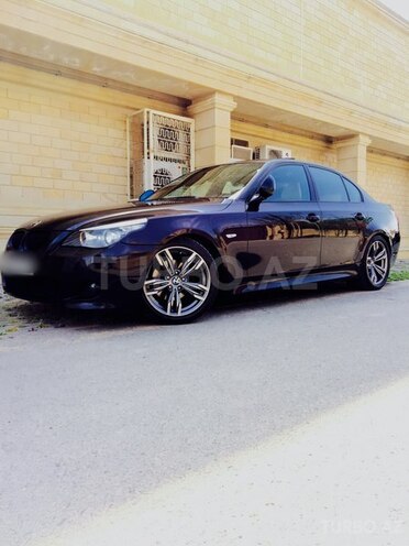 BMW 525 2005, 280,000 km - 2.5 l - Bakı