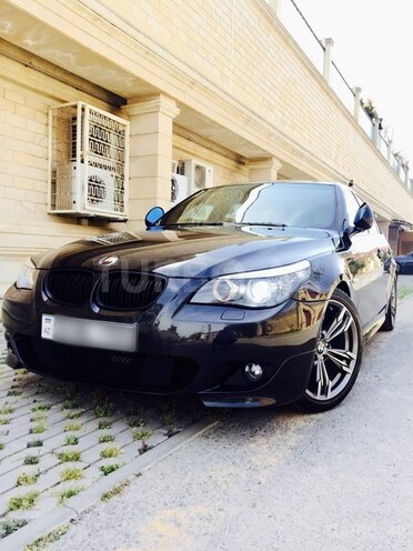 BMW 525 2005, 280,000 km - 2.5 l - Bakı