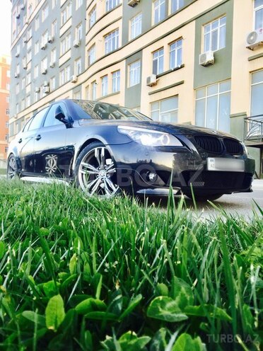 BMW 525 2005, 280,000 km - 2.5 l - Bakı