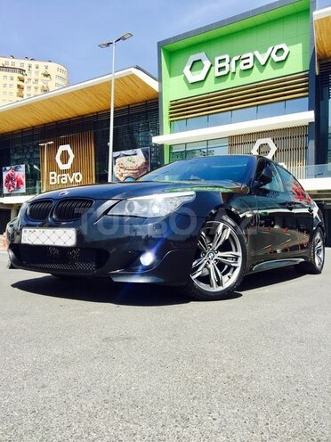 BMW 525 2005, 280,000 km - 2.5 l - Bakı