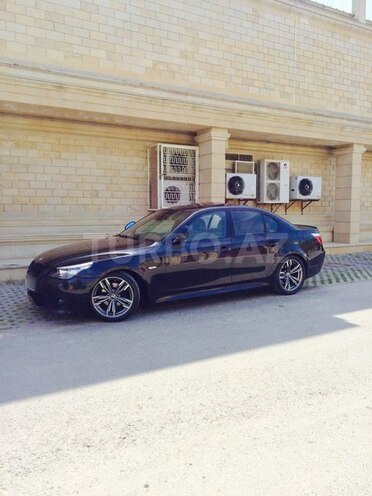 BMW 525 2005, 280,000 km - 2.5 l - Bakı