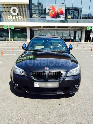BMW 525 2005, 280,000 km - 2.5 l - Bakı