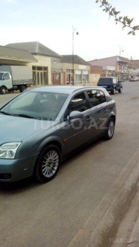 Opel Signum 2004, 260,000 km - 2.2 l - Biləsuvar