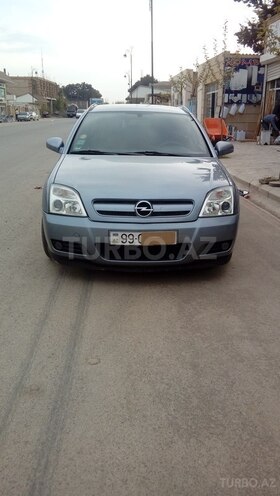 Opel Signum 2004, 260,000 km - 2.2 l - Biləsuvar
