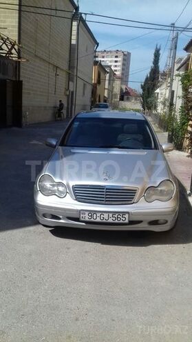 Mercedes C 240 2000, 239,000 km - 2.6 l - Bakı
