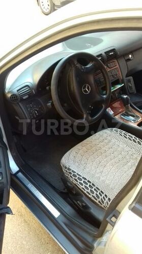 Mercedes C 240 2000, 239,000 km - 2.6 l - Bakı
