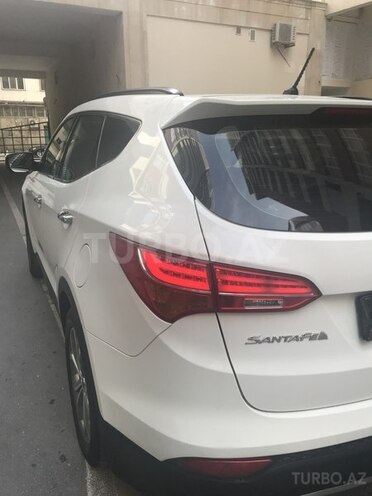 Hyundai Santa Fe 2013, 98,400 km - 2.4 l - Bakı