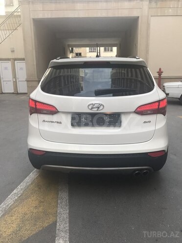 Hyundai Santa Fe 2013, 98,400 km - 2.4 l - Bakı